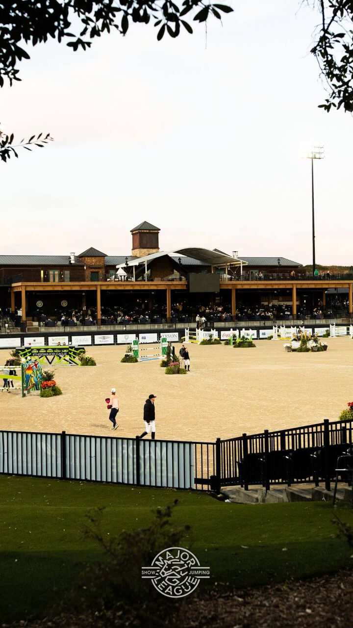 Major League at Tryon International Major League at Tryon International